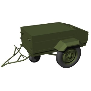 C-624 battery cart 24V