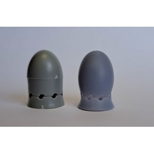 C-046 A400M Correct set for propeller cones