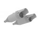 C-042 rocket launcher UB-32A-24 (2pcs) 1/72