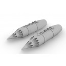 C-045 Raketnice B-8M1 (2ks) 1/72